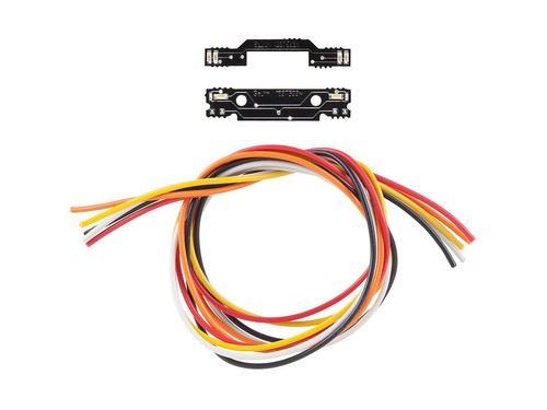 Faller 163759 H0 Car System Digital Kit de Iluminación LED para Camión MB SK y F2000 | Condition: Neu