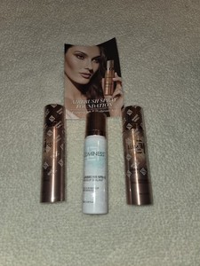 Luminess 3 piece airbrush foundation system NIP