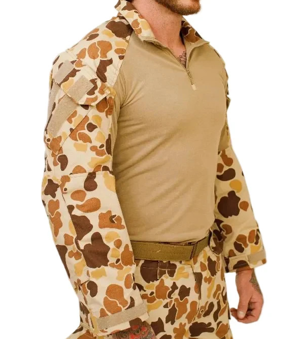 NEW/SEALED - Crye Precision G3 Combat Shirt (Med-Reg) - Frogskin