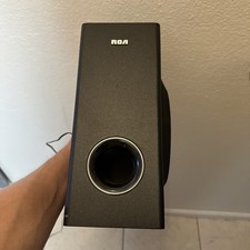 RCA RT2911 Subwoofer