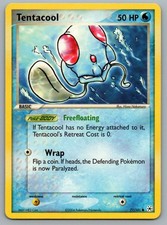 Tentacool 77/101 Common Hidden Legends Pokemon Lightly Played on eBay