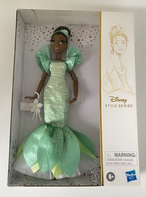  Tiana 09 STYLE SERIES Hasbro 2021 Disney Prinzessin Puppe Doll