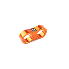 -10an Hose Separator - Orange -10an Hose Separator - Orange