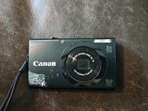 Canon Powershot A3400 Is | eBay