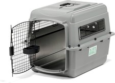Sky Kennel - For Air and Travel Airline Compliant Dog Crate for Pets up 15-30  