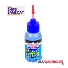 Lucas Oil LUC10690, One Fishing Reel Oil 1 Ounce High Performance & Racing Parts