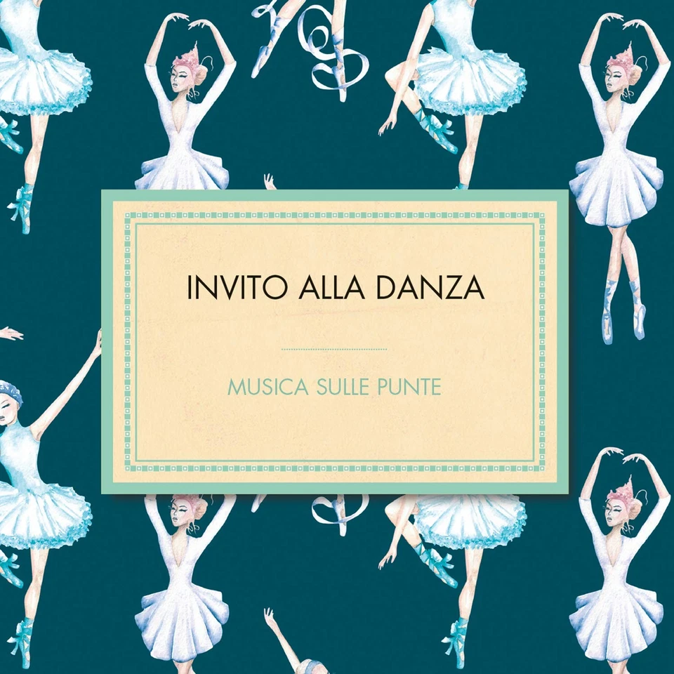 Eugene Invito Alla Danza - Musica Sulle Punte (CD) - Bild 1 von 1