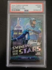 2024 Topps Chrome Ken Griffey Jr Swinging For The Stars FFNYC SSP MINT 9!