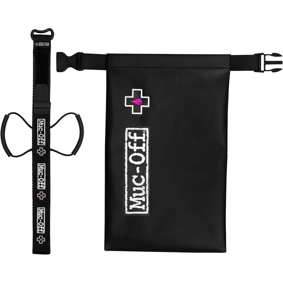 Muc-Off Utility Frame Strap Waterproof Cargo Bag Bundle One Color One Size 8290₽