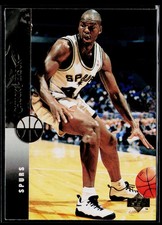 Chuck Person 1994-95 Upper Deck #325 San Antonio Spurs