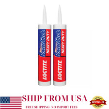 Power Grab Express 9 oz. Heavy Duty Construction Adhesive 2-Pack 