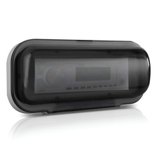 Pyle Water Resistant Radio Shield PLMRCW1 White