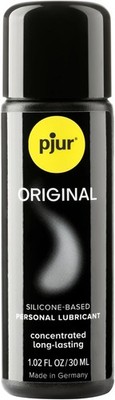 pjur Original Silicone Based Personal Lubricant 30ml