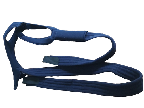 Ruthner Gilchrist-Verband Schulter Bandage spezial blau Gr. L | eBay.de