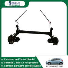 Essieu Hyundai I20