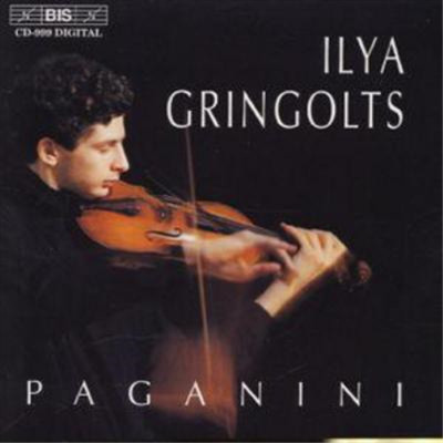 Nicolo Paganini Paganini - La Campanella/Cantabile/Concertos (CD) (US IMPORT)