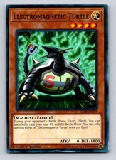 Structure Deck: Shaddoll Showdown #SDSH-EN019 Electromagnetic Turtle