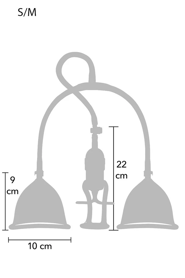 Pompe à seins manuelle - SHE.E.O - Photo 3/4