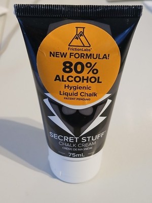 Friction Labs - Secret Stuff Hygienic Chalk Cream Flüssigchalk Liquidchalk