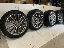 Original Mercedes X167 GLS 63 AMG 22" Winterr&auml;der NEU A1674018300 A1674018400