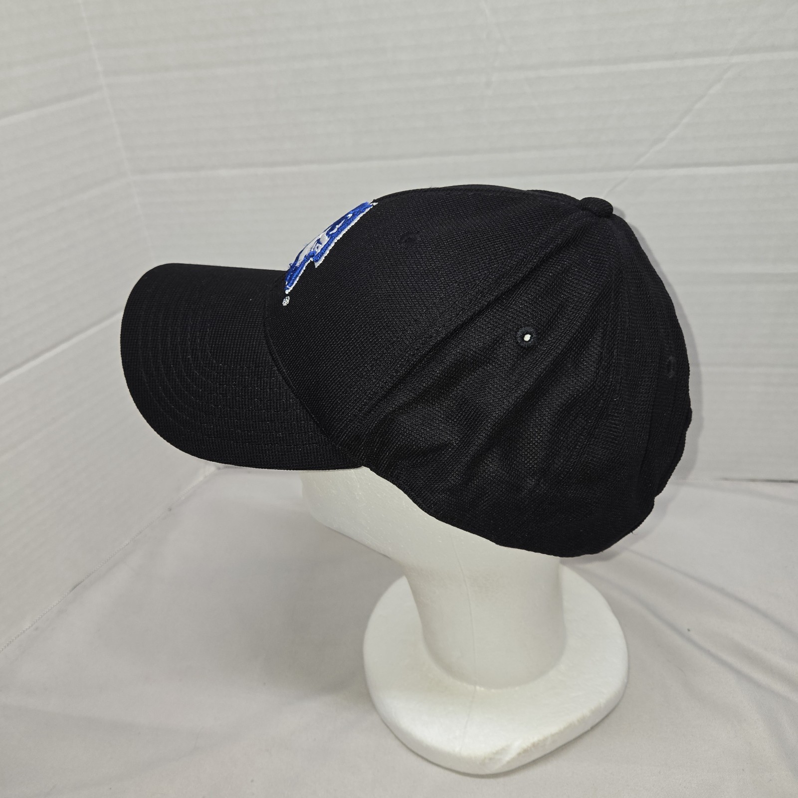Duke Univ Blue Devils Hook/Loopback Cap, Size Adj… - image 2
