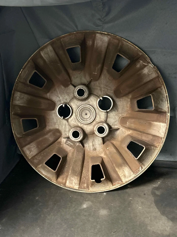Fits 2005-07 Chrysler Pacifica 17in Wheel/Rim Cover OEM:4766400AB — 第 2/4 张图片