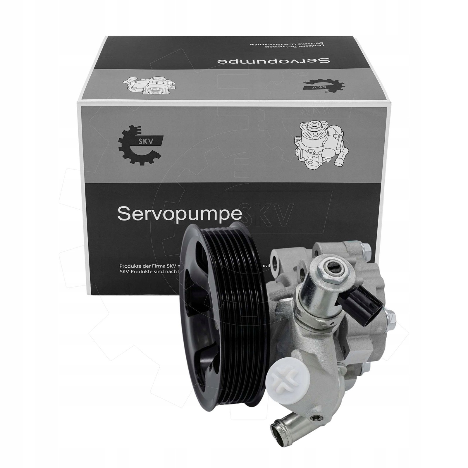 Servopompe 10SKV521 pour TOYOTA Hilux VIII Pickup 443100K142 direction hydraulique