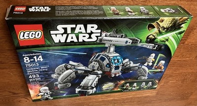 LEGO Star Wars: Umbaran Mhc (Mobile Heavy Cannon) (75013) for sale