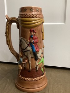 Art Work MUG XL American Founding Fathers Vintage Decorative Piece
