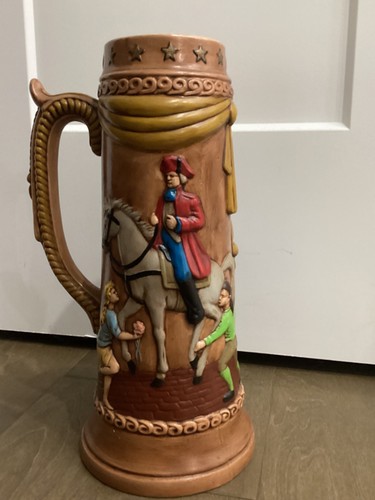 Art Work MUG XL American Founding Fathers Vintage Decorative Piece