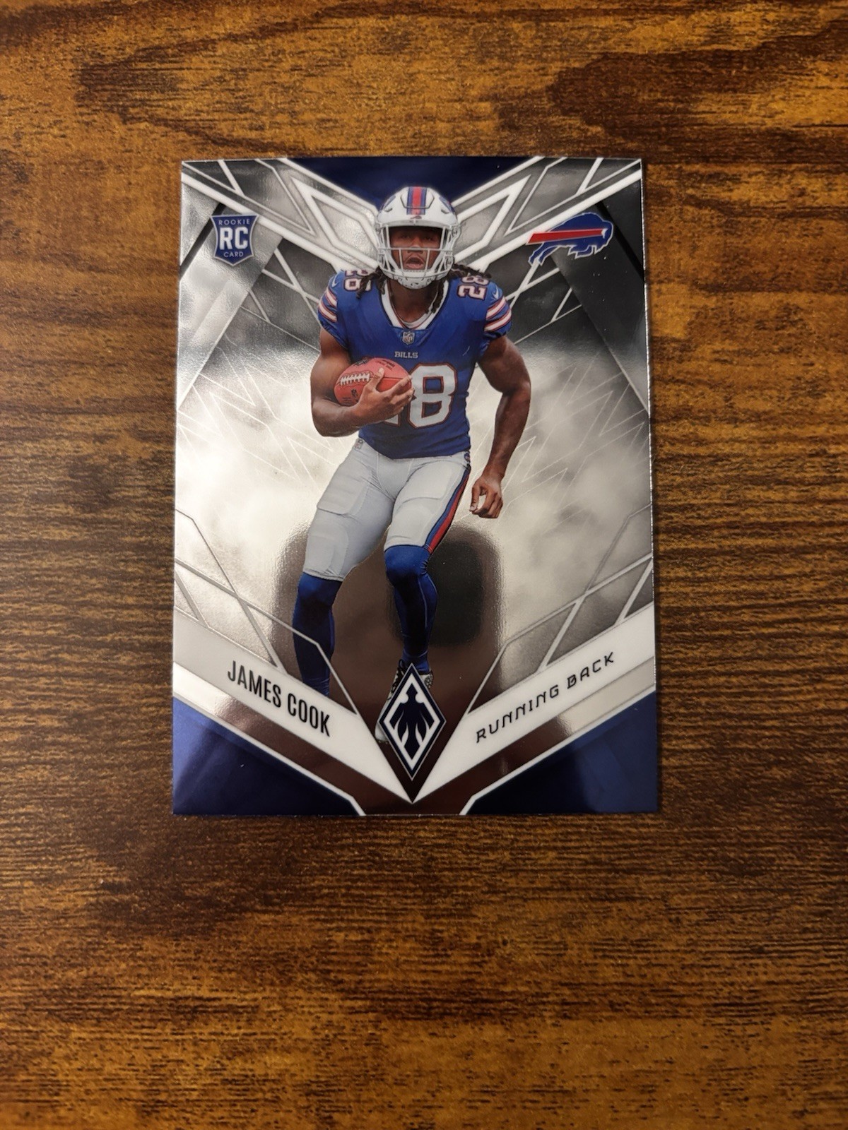 2022 Panini Phoenix - Rookies James Cook #115 (RC)