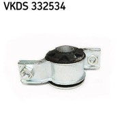 SKF Lagerung Lenker Querlenkerlagerung Hinten Vorne Rechts Vkds 332534