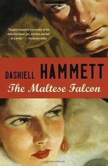 The Maltese Falcon  von Hammett, Dashiell | Buch | Zustand gut