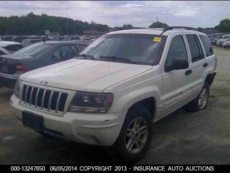 System Restraint Module  ID 56010485AG Fits 04 GRAND CHEROKEE 1543165 Foto 3 de 4