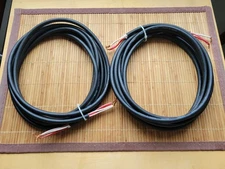 Canare 4S8 Speaker Wire-Star Quad-Pair of 14.5 foot length-Audiophile Quality