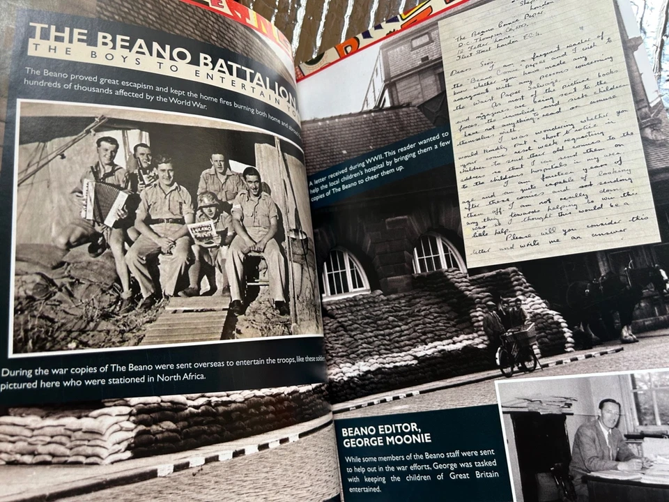 Beano: 75th Birthday + 80 Years Of Fun + Dandy: Last Ever Issue - Image 4 of 4