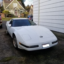 1991 Chevrolet Corvette for Sale