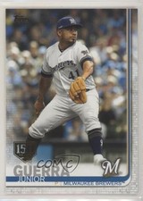 2019 Topps Update 150th Anniversary Junior Guerra #US64 ut4