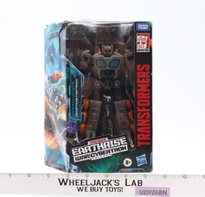 Fasttrack Transformers Earthrise War for Cybertron WFC 2020 Hasbro NEW SEALED