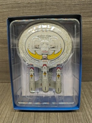 Eaglemoss | ISS Enterprise ICC-1701-D | Star Trek TNG | New - IDW Mirror Comics