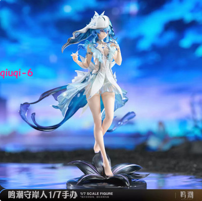 NEW Wuthering Waves Game 1/7 The Shorekeeper Theme Figure Ornament Model Gift
