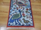 Turkish Oushak(Tree Of Life)Birds Multicolored Handmade Bohemian Rug 2x3 Ft — photo 4