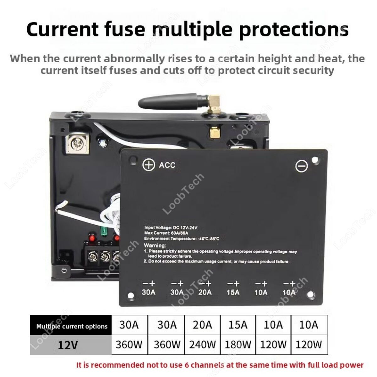 For Chevrolet Silverado ZR2 6 Gang Grab Wireless Armrest Handle