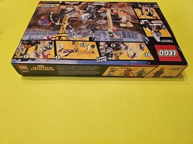 LEGO Marvel Rhino SUPER HEROES SPIDERMAN 76037 RARE LIMITED RETIRED HARD TO FIND