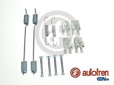 Mâchoire de frein Audi A1