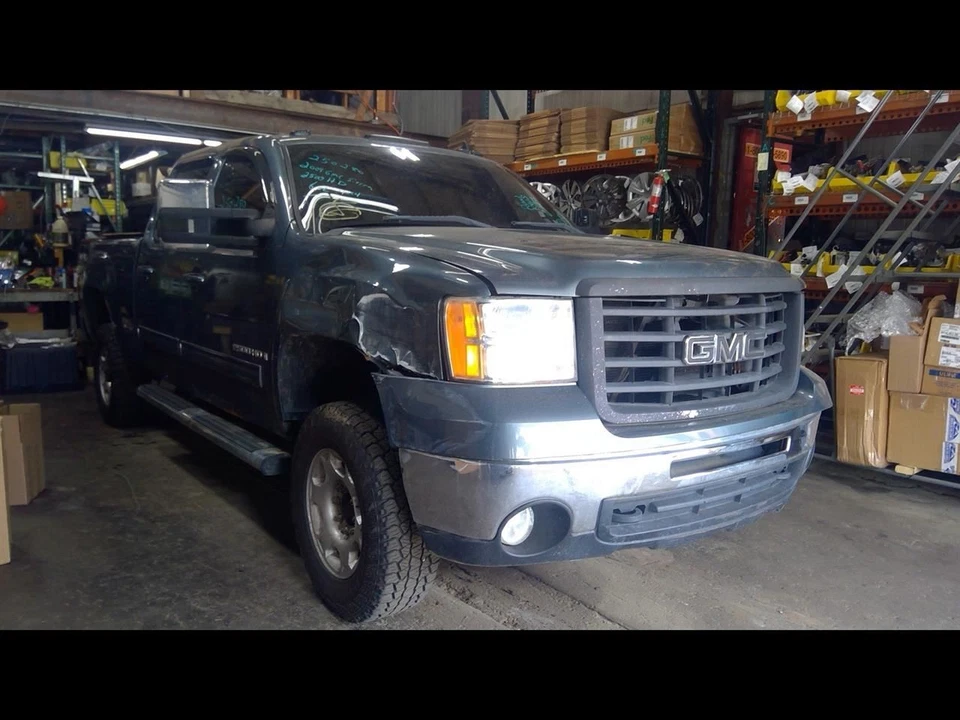 Regulador de ventana delantera de pasajero eléctrico para camioneta Sierra 2500 07-14 1632100 Foto 2 de 4