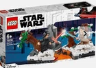 LEGO Star Wars Duel on Starkiller Base 75236 Complete Set w/ Rey Kylo Ren Box
