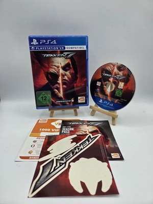 Tekken 7 (Sony PlayStation 4) | Ps4 Spiel | Getestet   