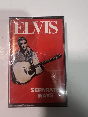 Lot Of 2 Elvis Presley Cassette Tapes - Picture 2 of 5