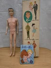 Vintage Mattel's Ken Doll-1960s-Model 750